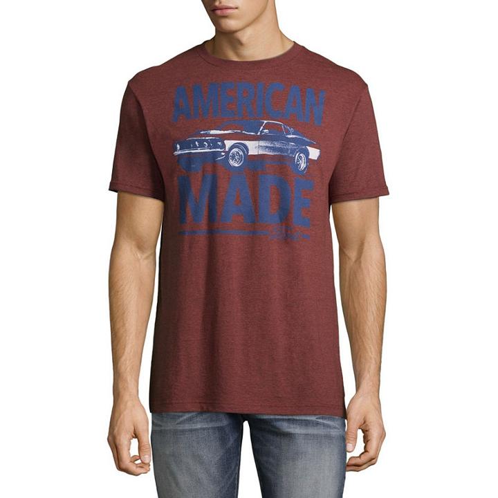 Ford American Made Graphic Tee