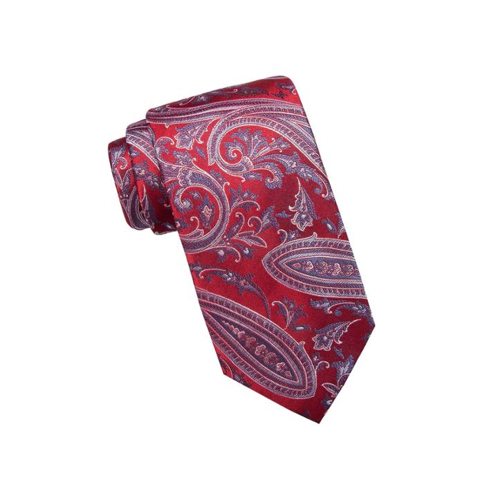 Stafford Paisley Tie