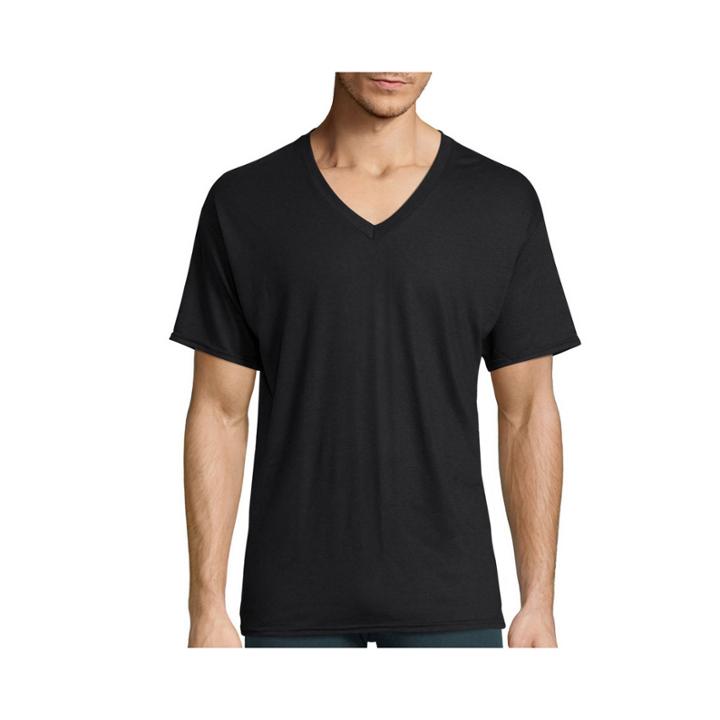 Hanes Men's X-temp Comfort Cool Freshiq V-neck Undershirt 3-pack