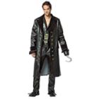 Once Upon A Time Mens Hook Deluxe Costume