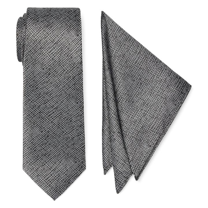 U.s. Polo Assn. Pattern Tie Set