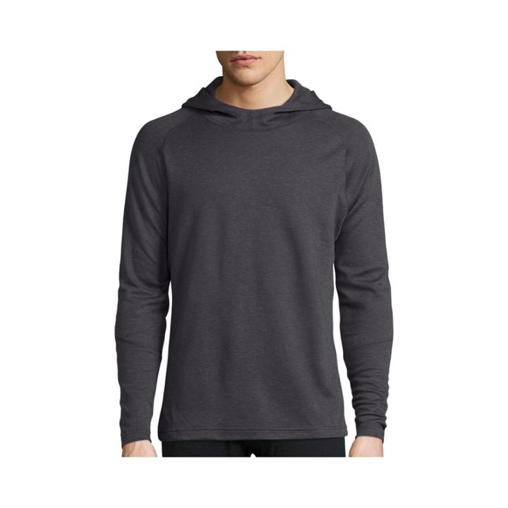 Msx By Michael Strahan Long-sleeve Performance Wool Hoodie