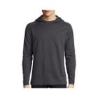 Msx By Michael Strahan Long-sleeve Performance Wool Hoodie
