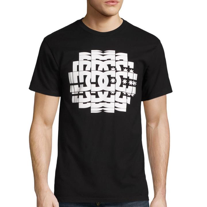 Dc Shoes Co. Short-sleeve Ball Of Confusion Tee