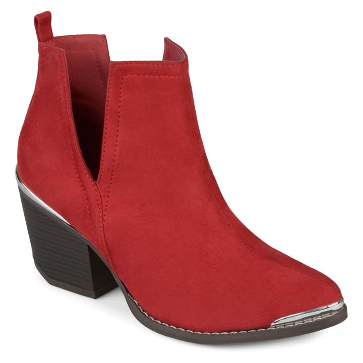 Journee Collection Issla Womens Bootie