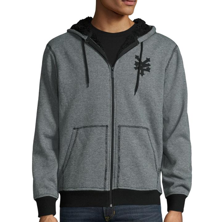 Zoo York Long-sleeve Bunyn Sherpa Hoodie