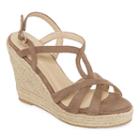 Gc Shoes Cali Womens Wedge Sandals