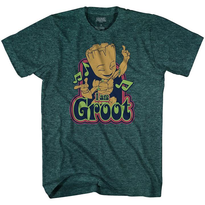 Gotg Dancing With Groot
