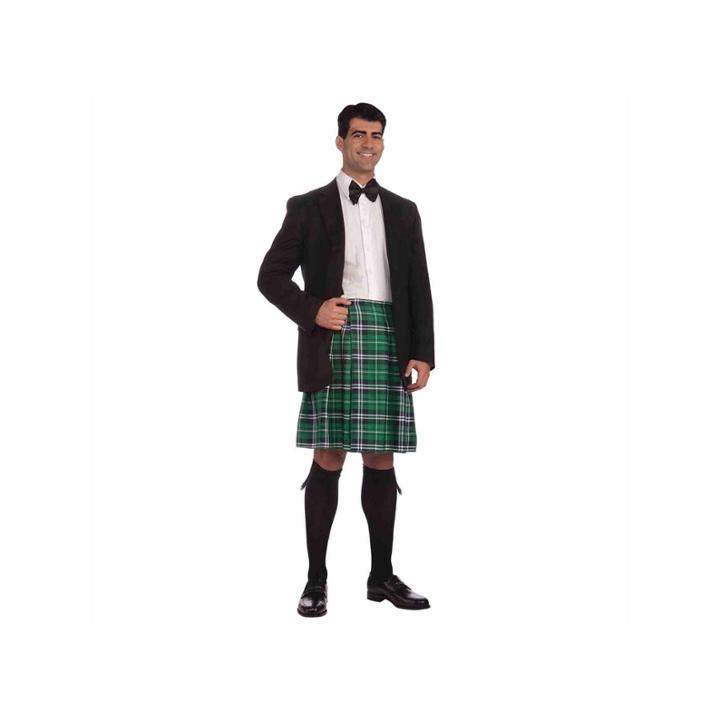 Kilt Dress Up Costume