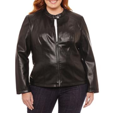 Seb Motorcycle Jacket-plus
