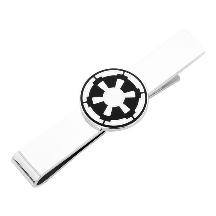 Licensed Star Wars&trade; Imperial Empire Symbol Tie Bar