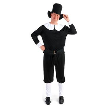 Plymouth Pilgrim Male Adult Costume