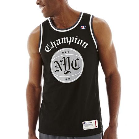 Champion Mesh Jersey Street Tank