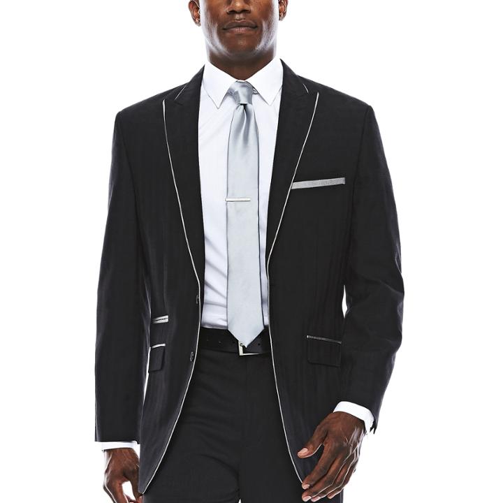 Akademiks Shadow Check Sportcoat