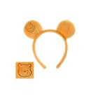 Buyseasons Pooh Ears Unisex Dress Up Accessory