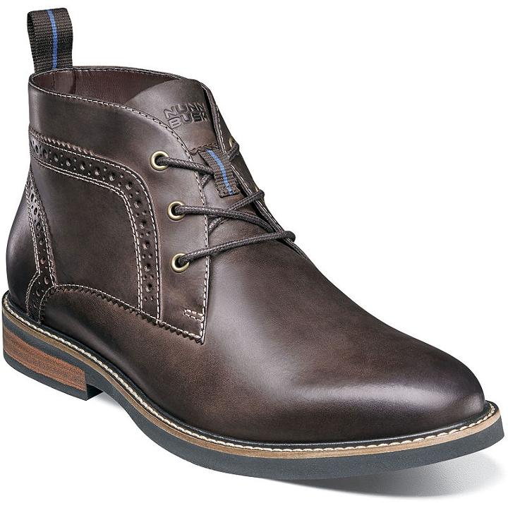 Nunn Bush Ozark Mens Chukka Boots