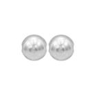 10k White Gold 2 Pack Spacer Beads