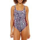 A.n.a Paisley One Piece Swimsuit