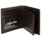 Claiborne Extra Capacity Slimfold Wallet