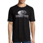 Mossy Oak Short-sleeve Cast Metal Logo Tee