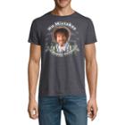 Bob Ross No Mistakes Graphic Tee