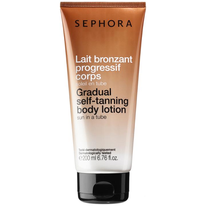 Sephora Collection Gradual Self-tanning Body Lotion