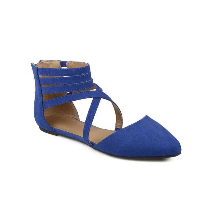 Journee Collection Marlee Womens Ballet Flats