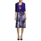 Pc 3q Jkt Dress