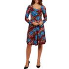24/7 Comfort Apparel Breath Of Fresh Air Dress
