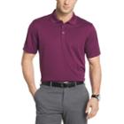 Van Heusen Short Sleeve Air Polo With Cooling Technology