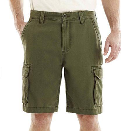 St. John's Bay Legacy Cargo Shorts