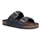 Muk Luks Juliette Womens Flat Sandals