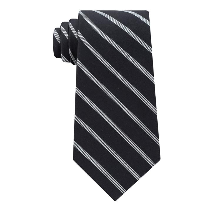 Stafford Stafford Dinner Party Xl Stripe Tie