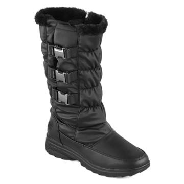 Totes Womens Waterproof Winter Boots