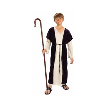 Shepherd Child Costume