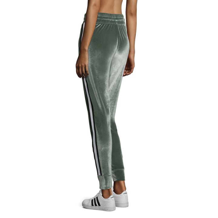 Xersion Velour Track Jogger Pants