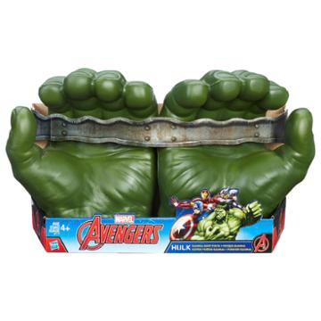 Hulk Gamma Grip Fists