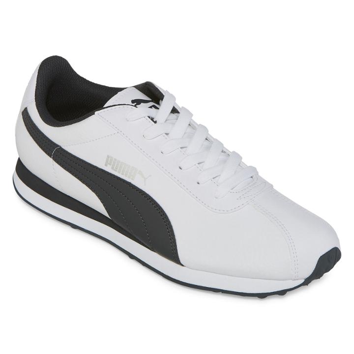 Puma Turin Mens Lace-up Sneakers