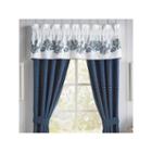 Croscill Classics Clayra Rod-pocket Tailored Valance