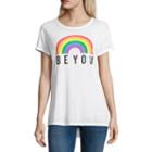 Rainbow Be You Tee - Juniors