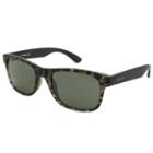Timberland Sunglasses - Tb 9063 / Frame: Green Lens: Green