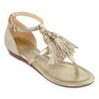 Liz Claiborne Darcy Womens Sandal