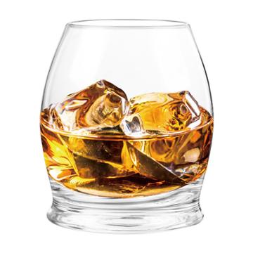 Qualia Glass Bourbon 2-pack Liqueur Glass