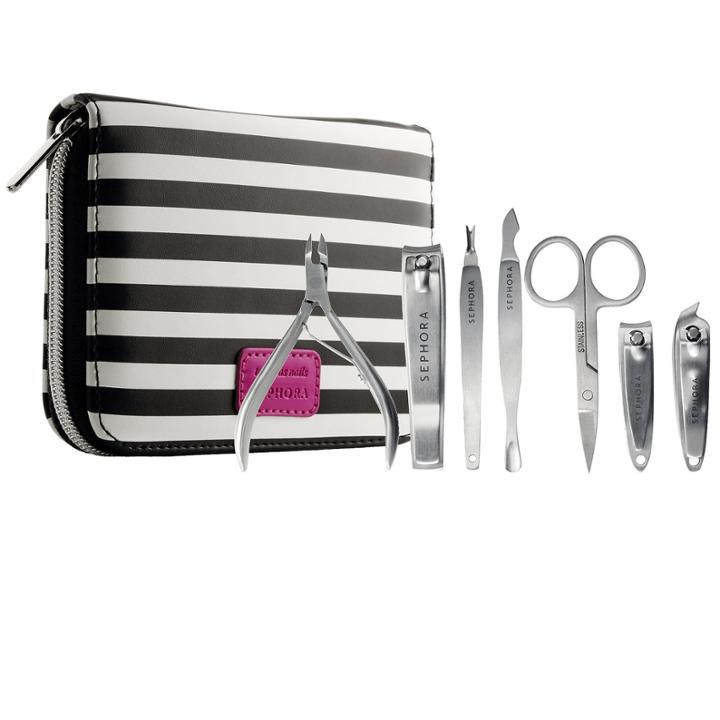 Sephora Collection Tough As Nails Deluxe Manicure Kit