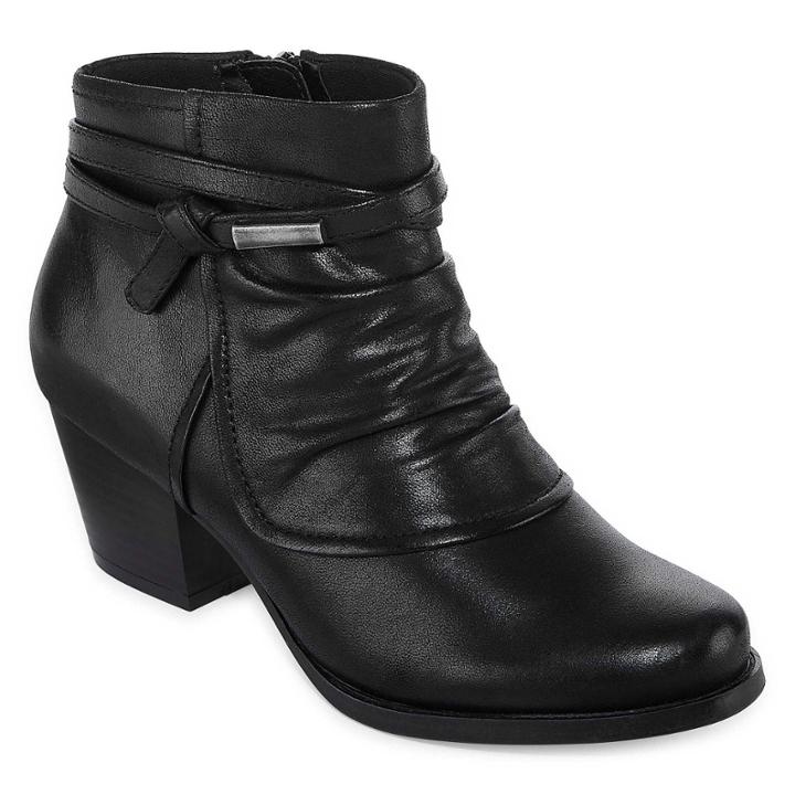Yuu Ryker Womens Bootie