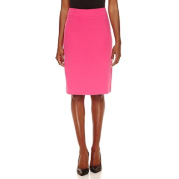 Chelsea Rose Suit Skirt