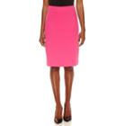 Chelsea Rose Suit Skirt