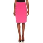 Chelsea Rose Suit Skirt