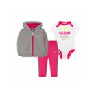 Nike 3-pc. Long Sleeve Pant Set
