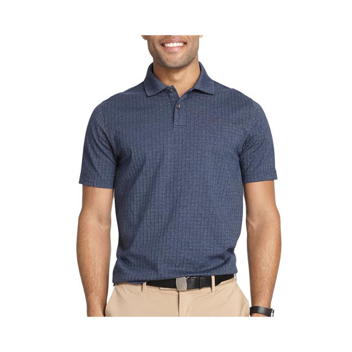 Van Heusen Short-sleeve Traveler Polo